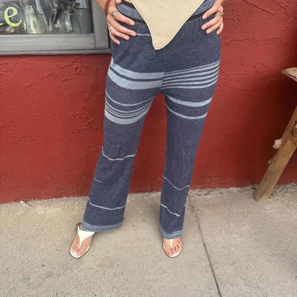 Samsara 4 Knit Wide Leg Pants
